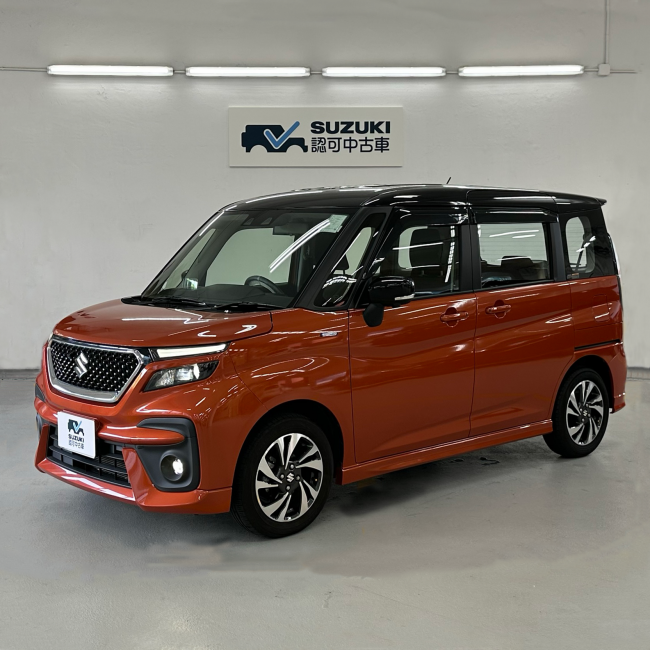 2022 SUZUKI BANDIT SOLIO